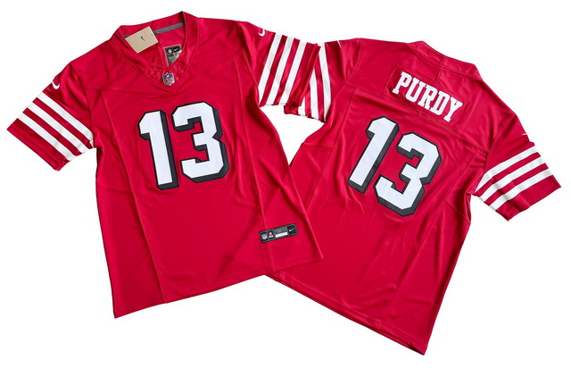 San Francisco 49ers Jerseys 047